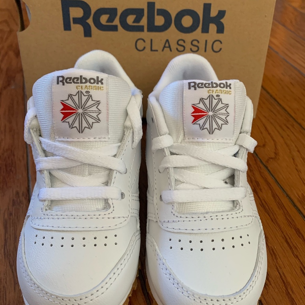 [NEW IN BOX] REEBOK Classic Sneakers-Infant/Walker